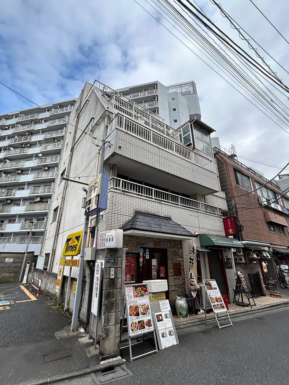 ドメインビル 2 外観 2