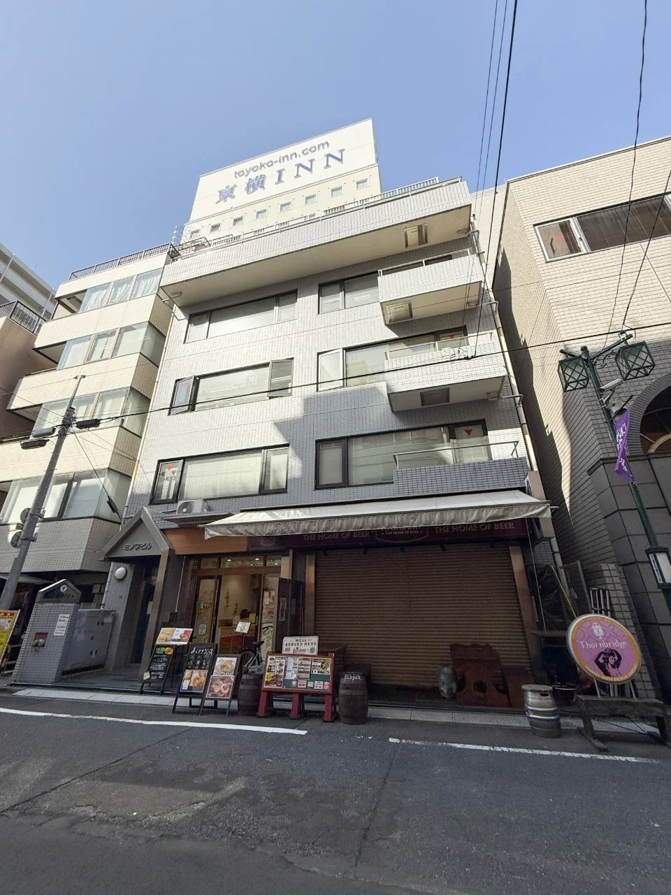ミノワビル 6 オフィスビル外観 2