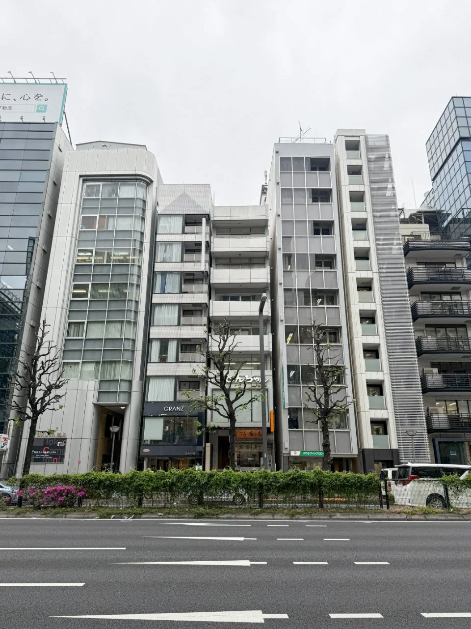 中川ビル 4 オフィスビル外観 1