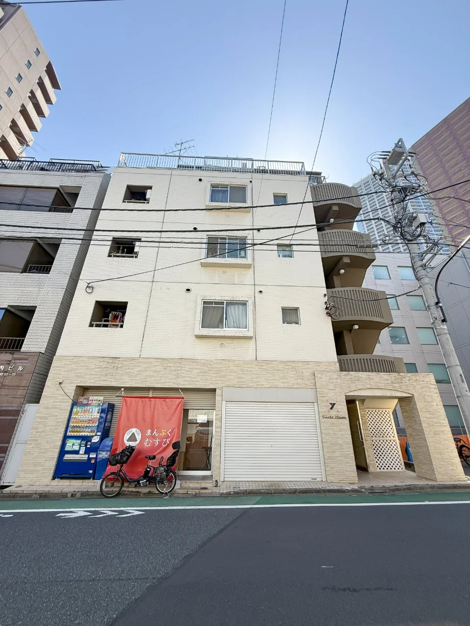 富久町シルバーハイム 1 外観 2