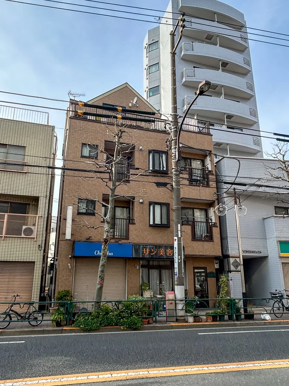 スカイビル 1 外観 1