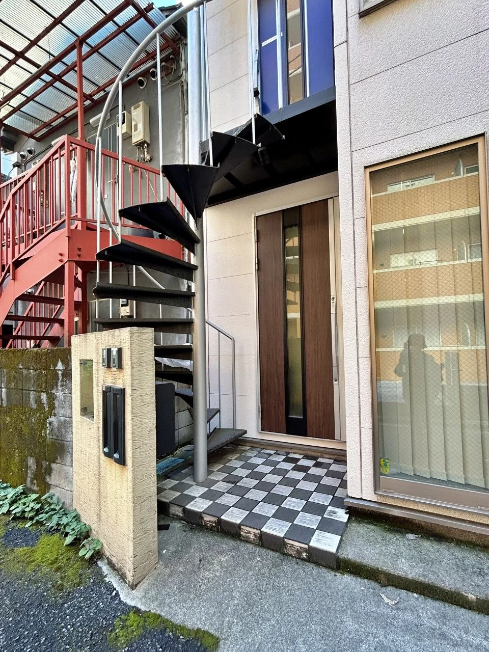 市ヶ谷オフィス 2 エントランス 3