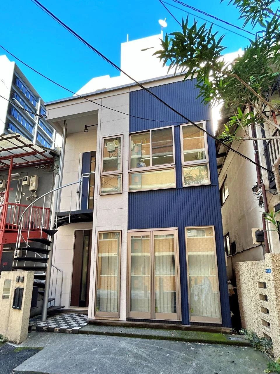 市ヶ谷オフィス 2 外観 2