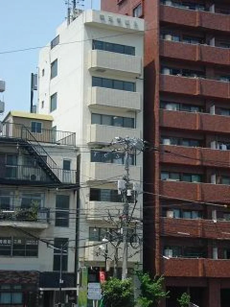 薬王寺ビル 7 オフィスビル外観 1