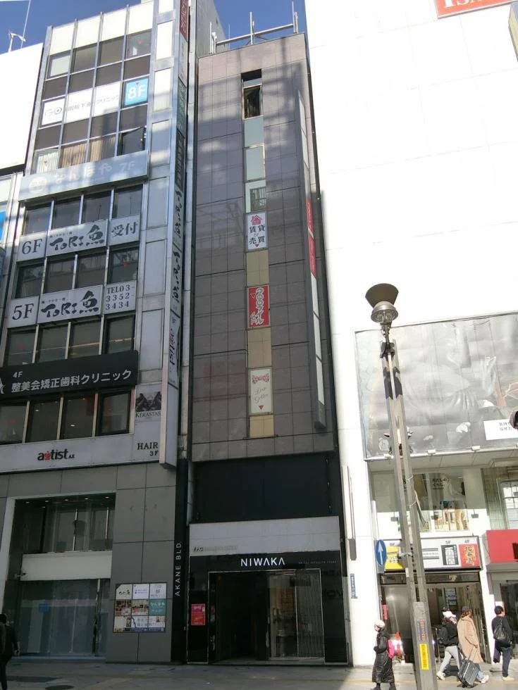 FPG links SHINJUKU(FPGリンクス新宿) 6 オフィスビル外観 1