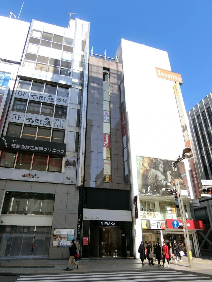 FPG links SHINJUKU(FPGリンクス新宿) 6 オフィスビル外観 2