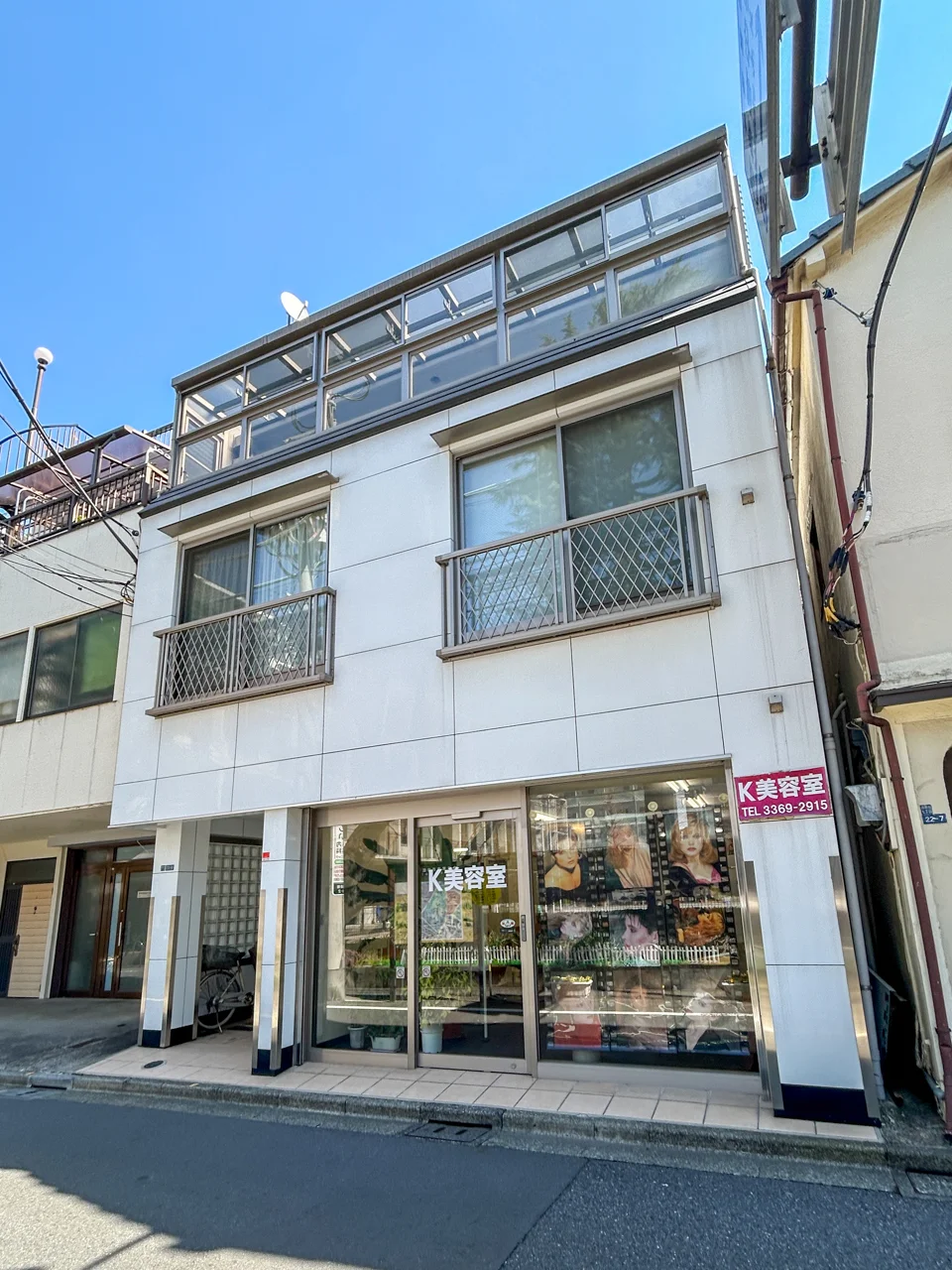 石川ビル 1 外観 1