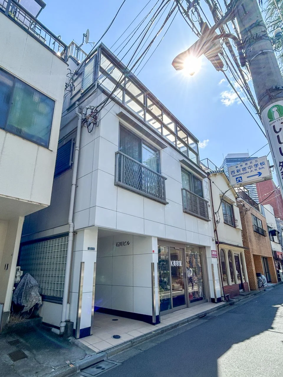 石川ビル 1 外観 2