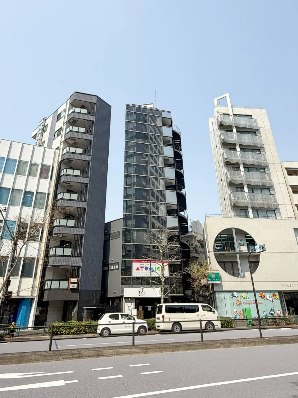 ACN四谷3丁目ビル 2 オフィスビル外観 1