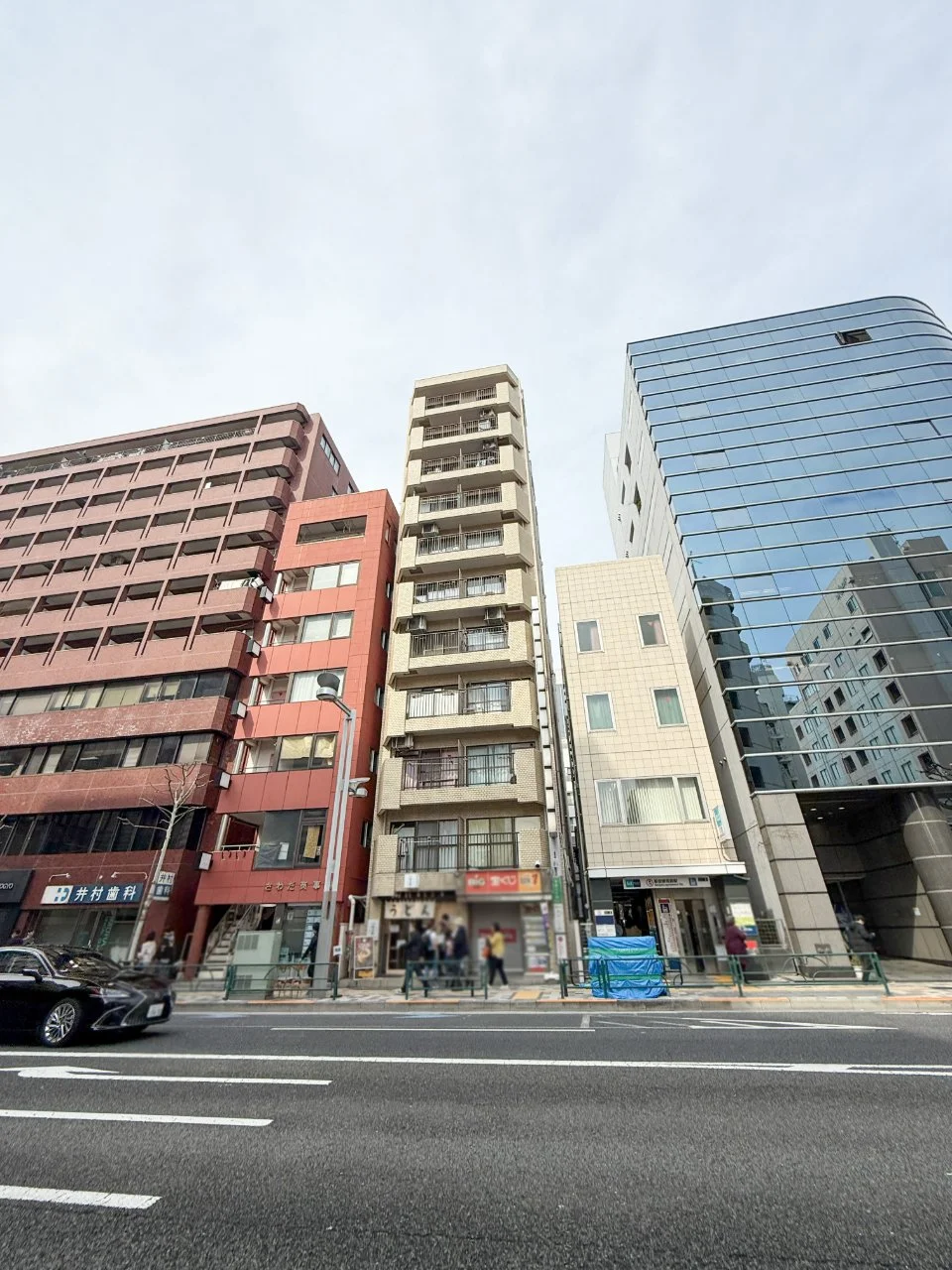 藤和新宿御苑コープビル 2 オフィスビル外観 2