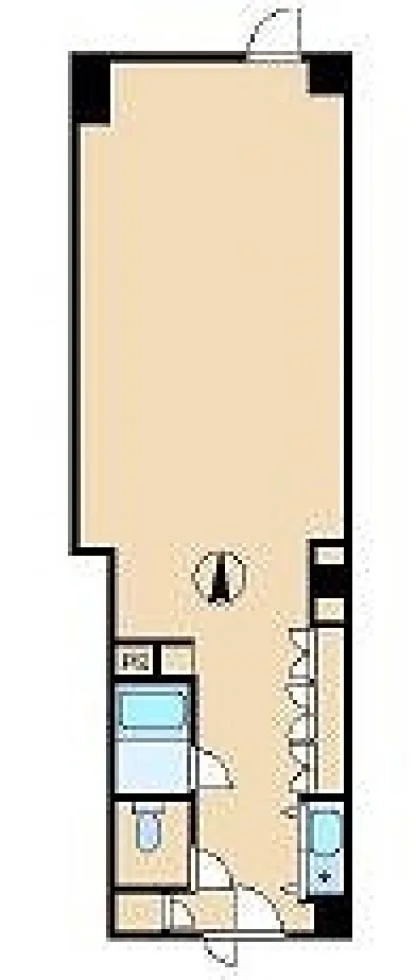 エルハイム新宿ビル 2 フロア図面 7