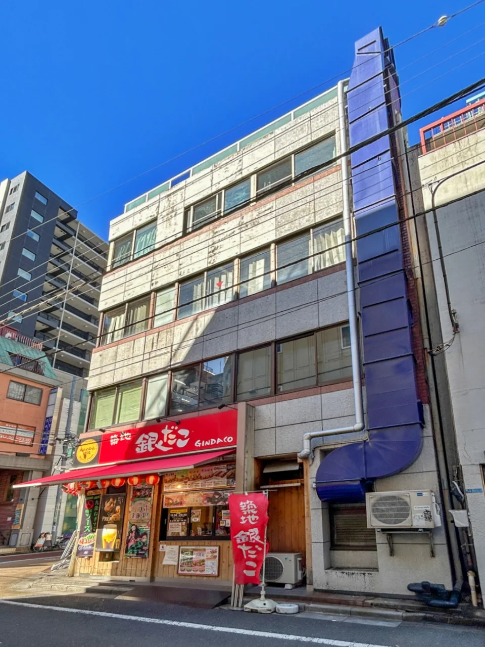 新宿ウィステリアビル 1 外観 2