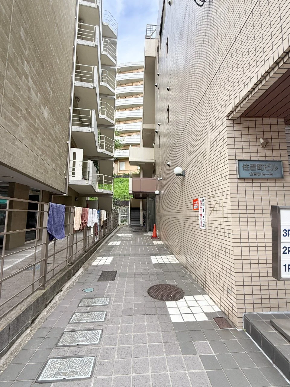 住吉ビル 1 エントランス 3
