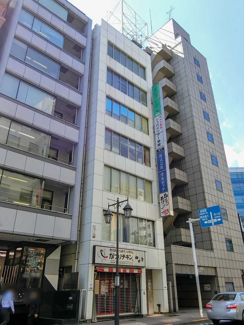 ヒカリビル 4 オフィスビル外観 2