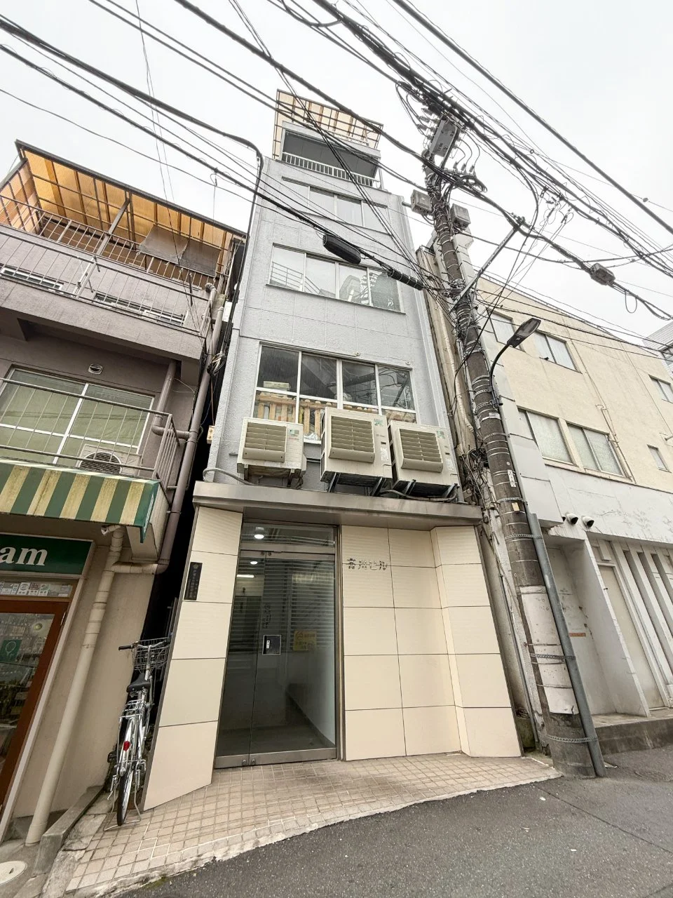 斉川ビル 2 外観 1