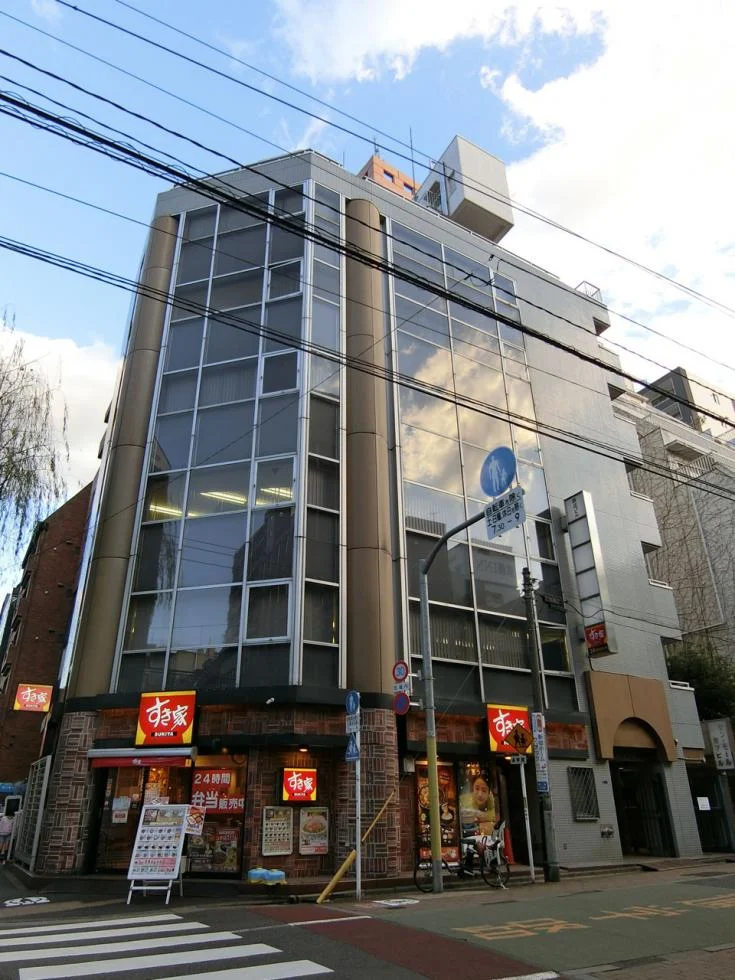 新花ビル 6 オフィスビル外観 2