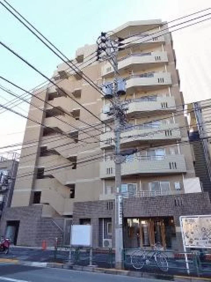 エクセリア新宿第3ビル 7 外観 1