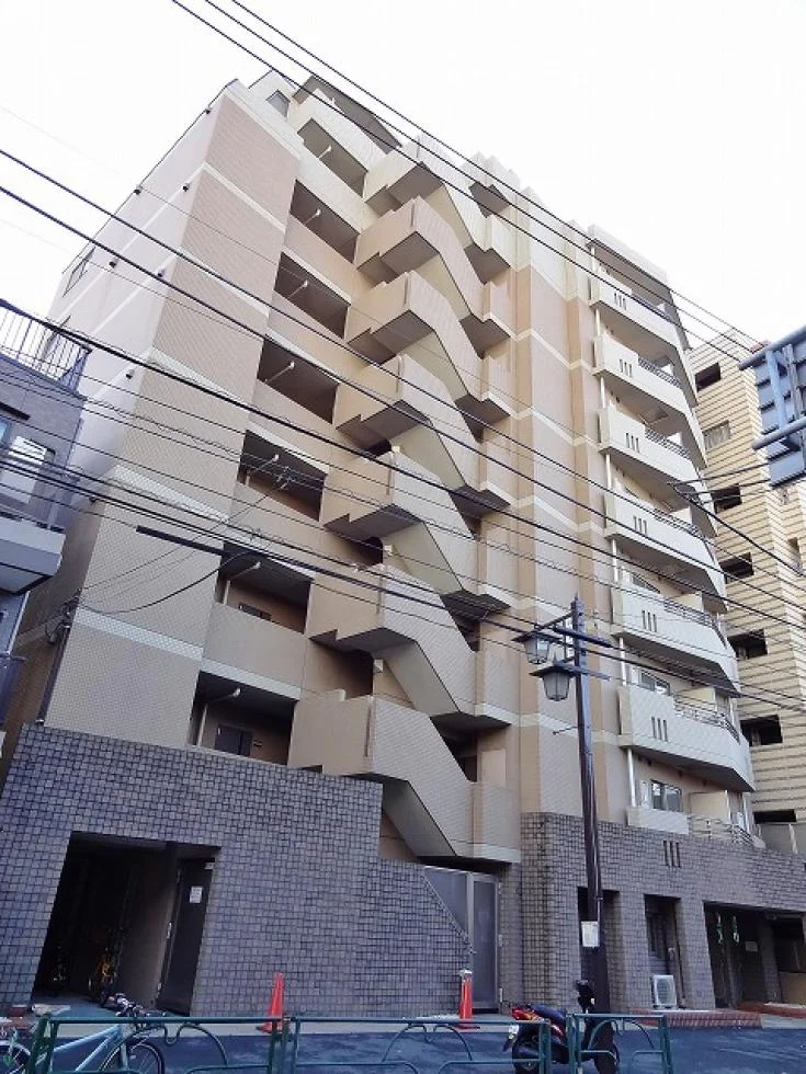 エクセリア新宿第3ビル 7 外観 2