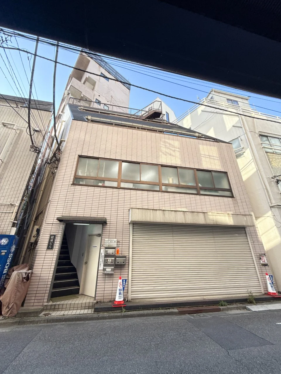 舘田ビル 2 外観 1