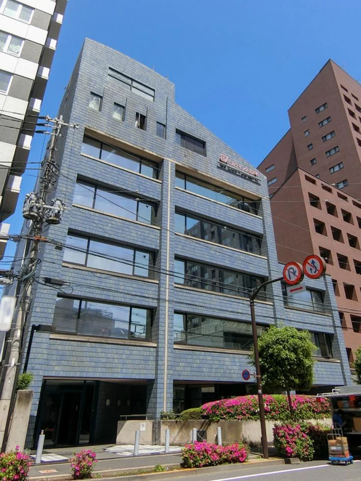 87ビルディング岩戸町 1 オフィスビル外観 1