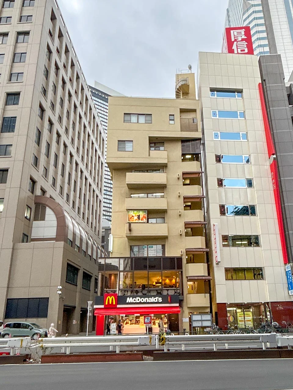 川口ビル 5 外観 1