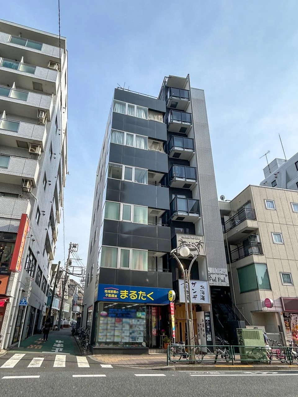 IKビル 3 オフィスビル外観 1
