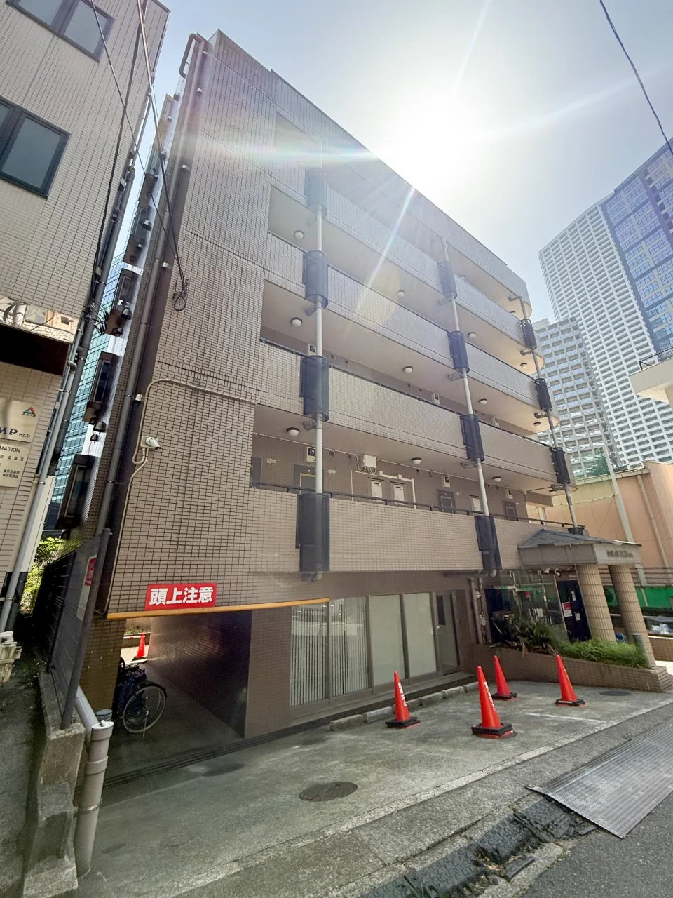 ベルコムヒルズ西新宿 1 外観 2