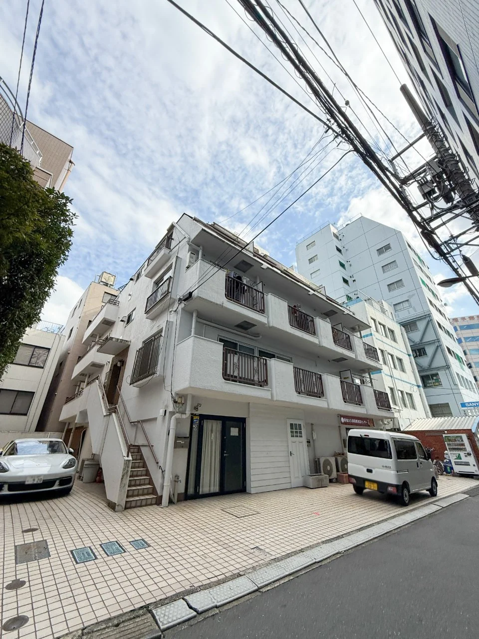 グリーンハイツ千加松 1 外観 1