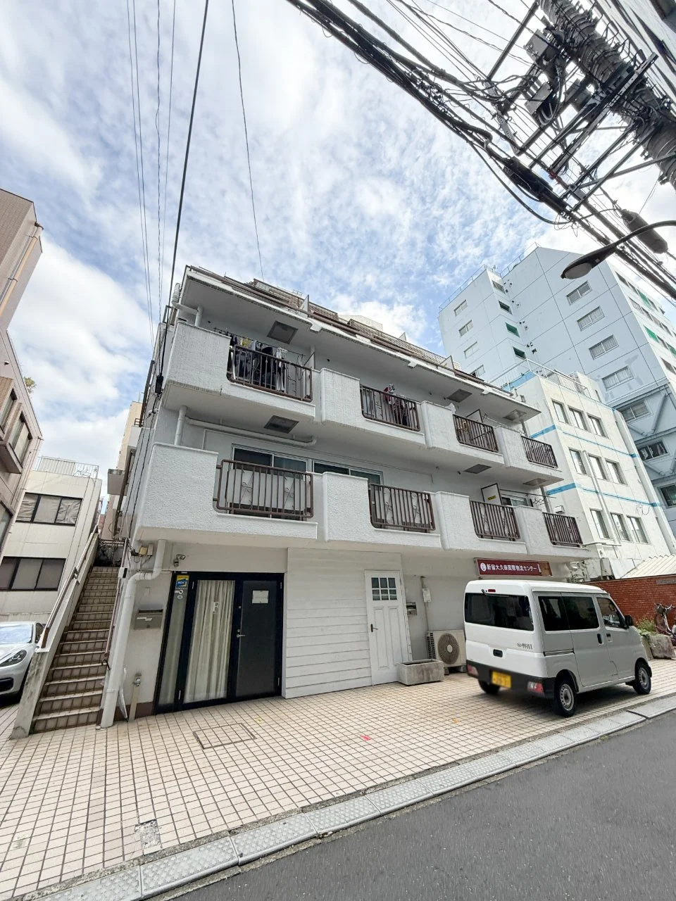 グリーンハイツ千加松 1 外観 2