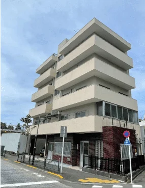 福島ビル 2 オフィスビル外観 1