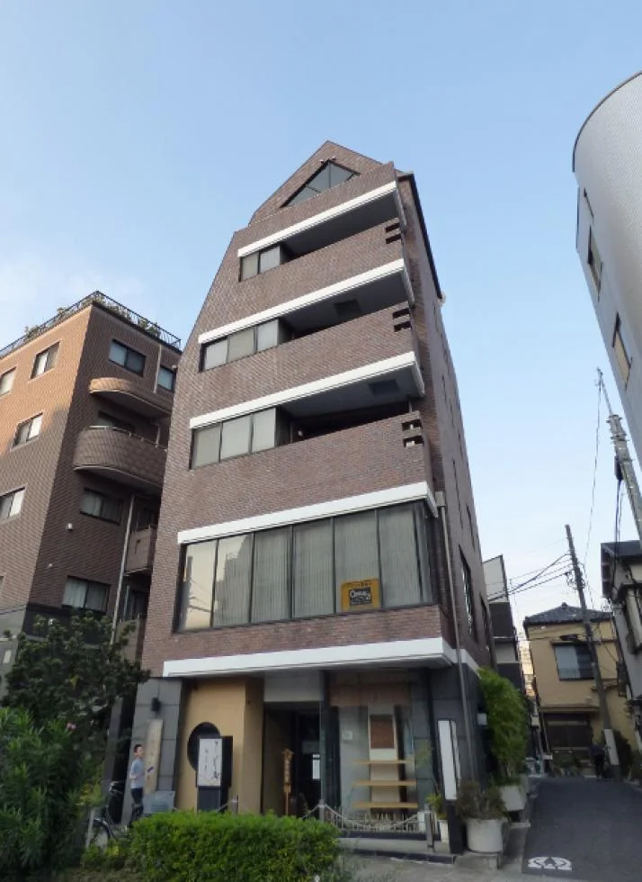 大森ビル 1 外観 1
