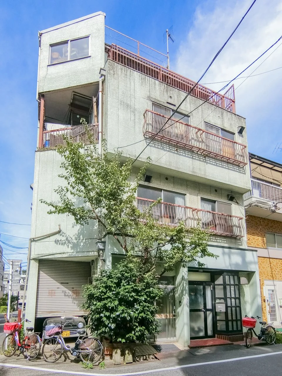 小笠原ビル 1 外観 1