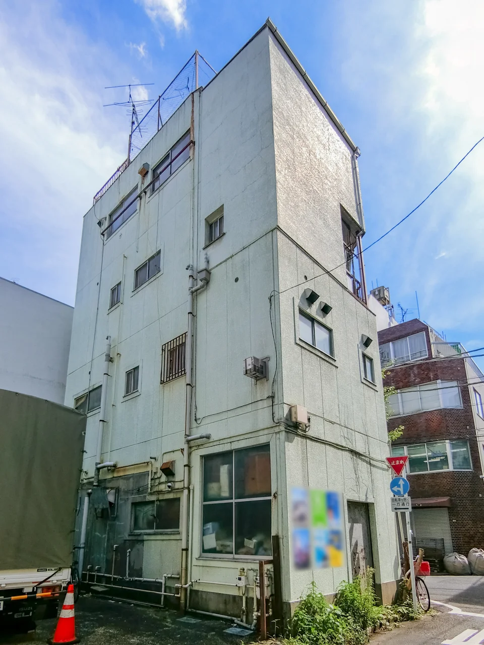 小笠原ビル 1 外観 2