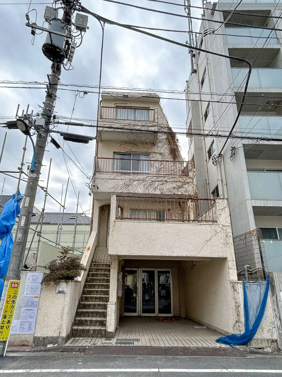 飯田ビル 1 外観 2
