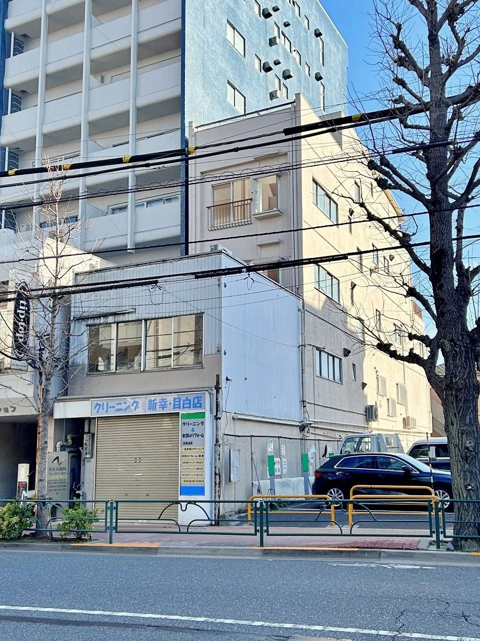 山中ビル 3 オフィスビル外観 1
