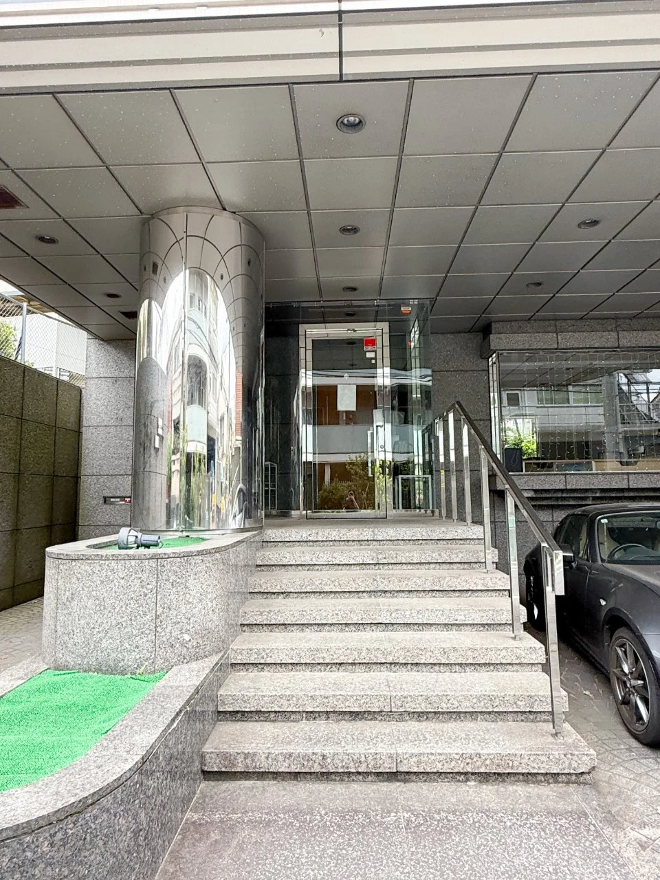 山本計器ビル(YKビル) 3 エントランス 3