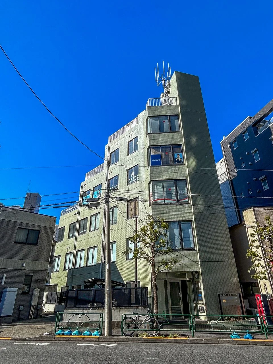 東邦神楽坂ビル - 画像1