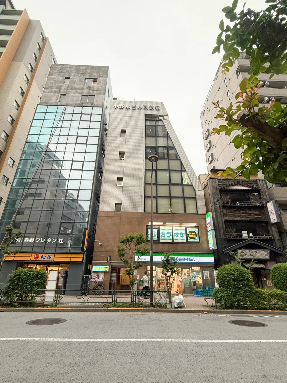 小野木ビル西新宿 3 外観 1