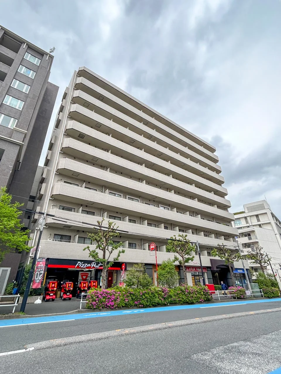 ストーク北新宿 1 外観 2