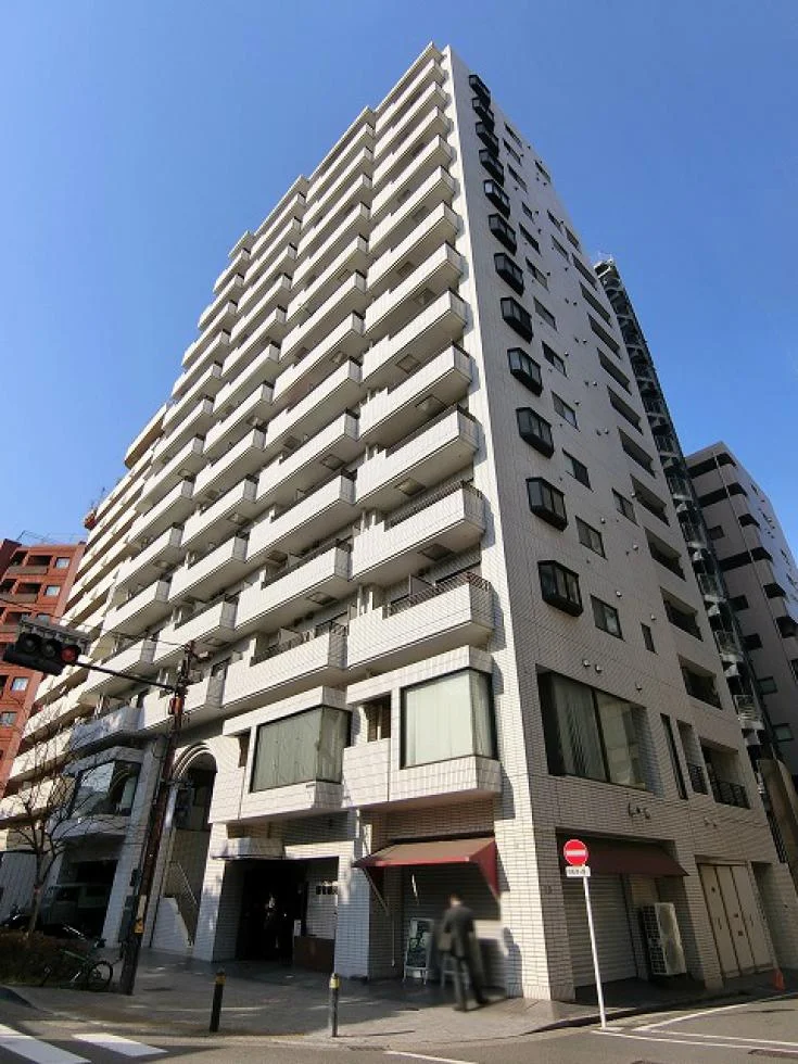 ビューシティ新宿御苑ビル 2 外観 1