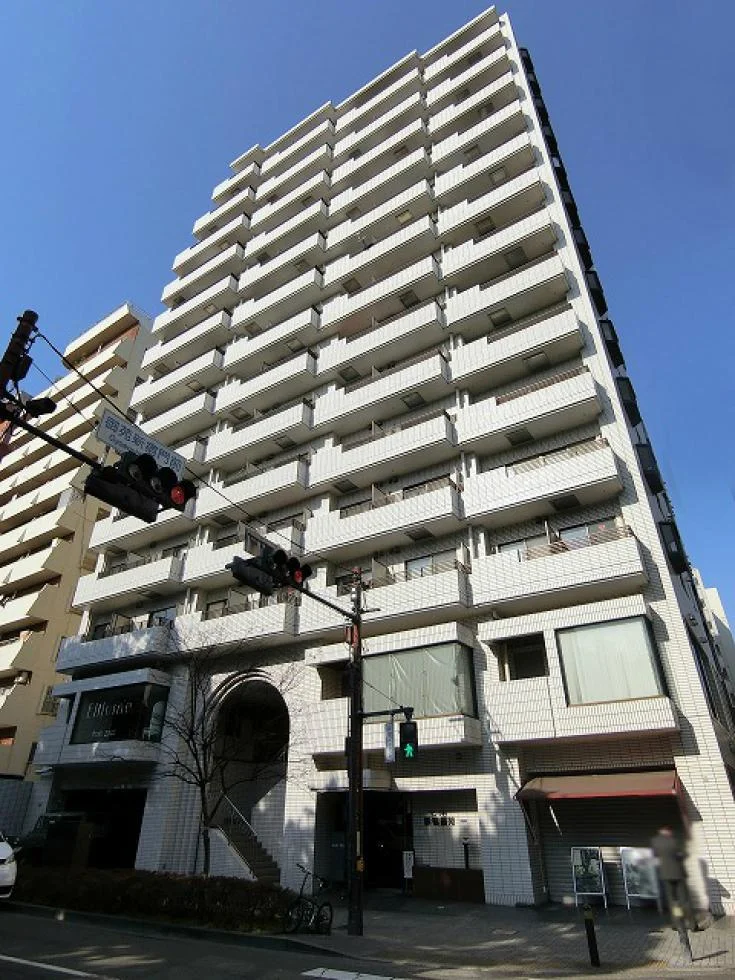 ビューシティ新宿御苑ビル 2 外観 2