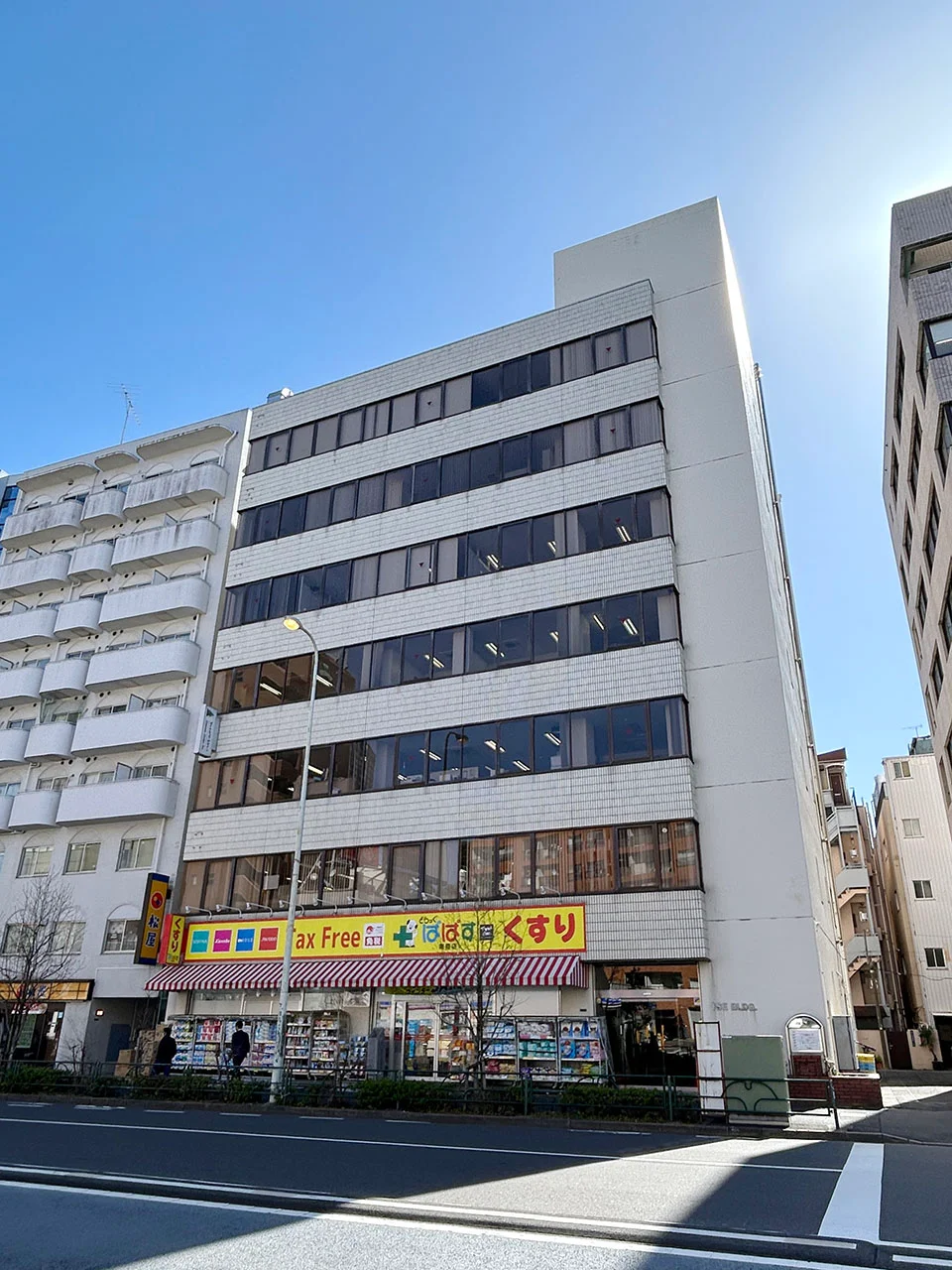 ISEビル 6 外観 1