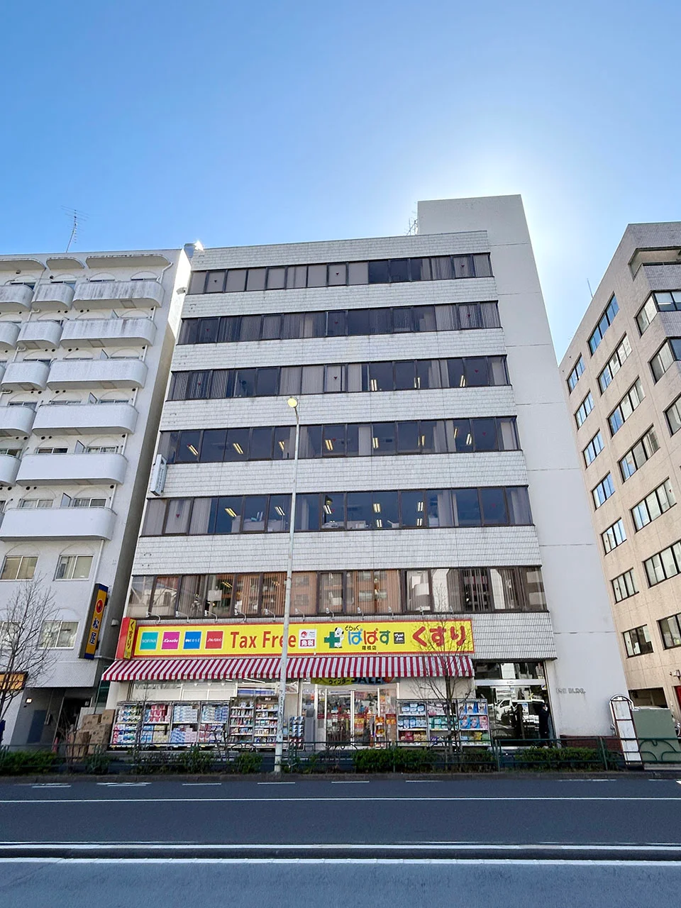 ISEビル 6 外観 2
