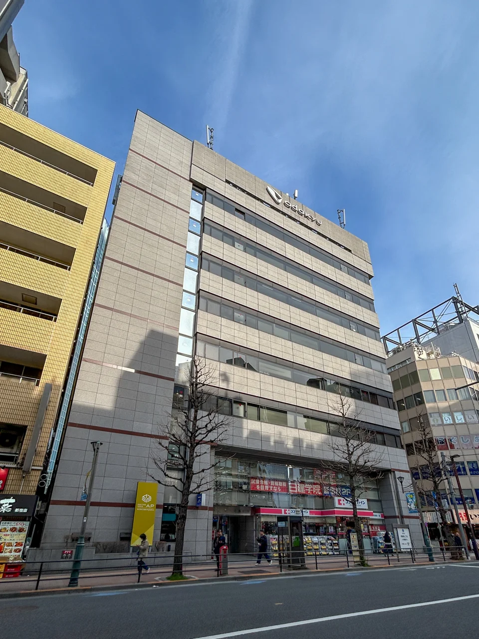 新宿喜楓ビル 2 オフィスビル外観 2