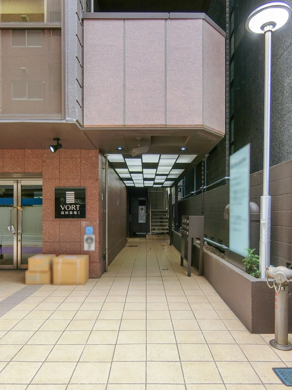 VORT高田馬場Ⅰ 5 ビルエントランス 5