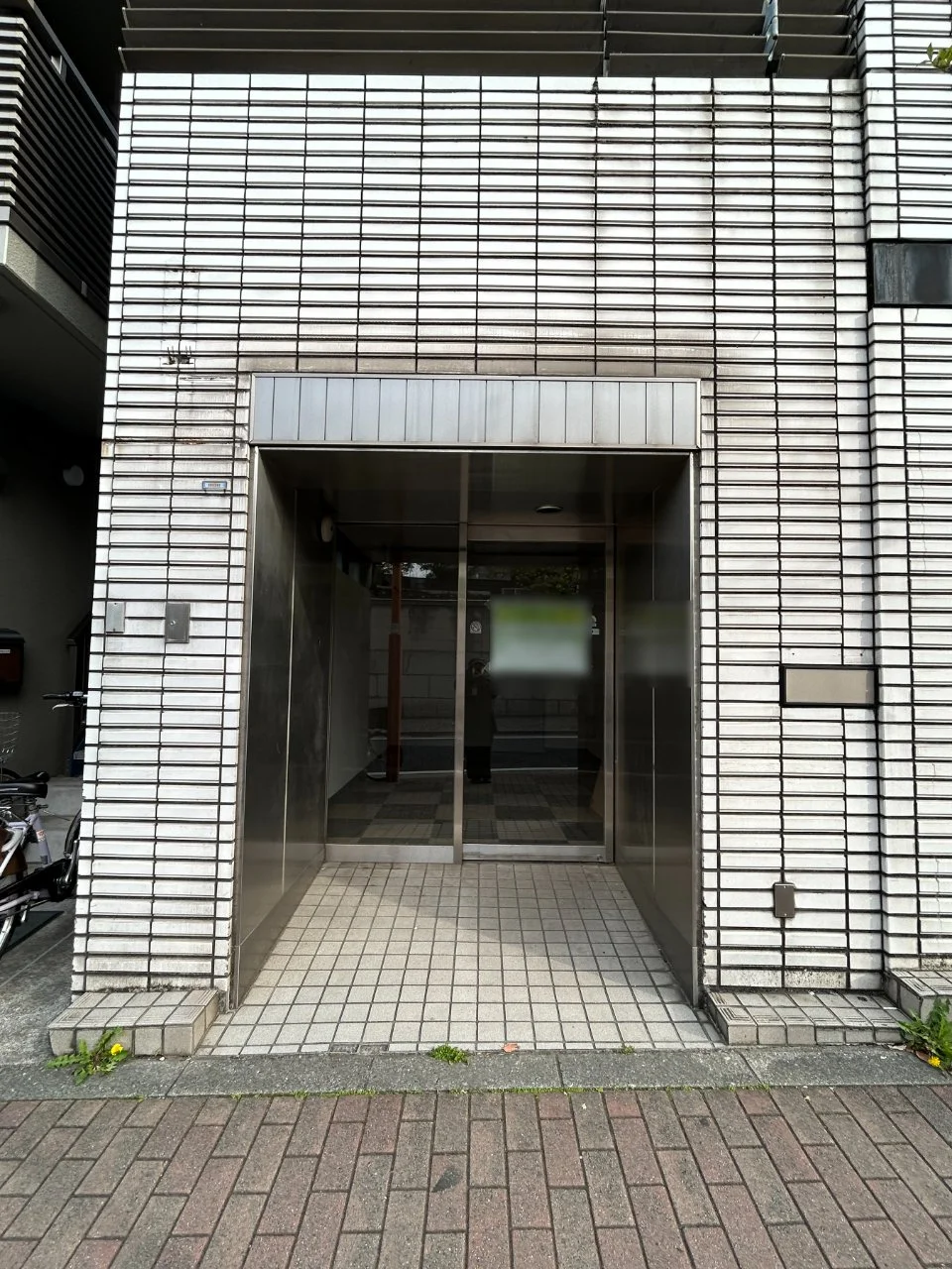 三朝庵ビル 3 エントランス 3