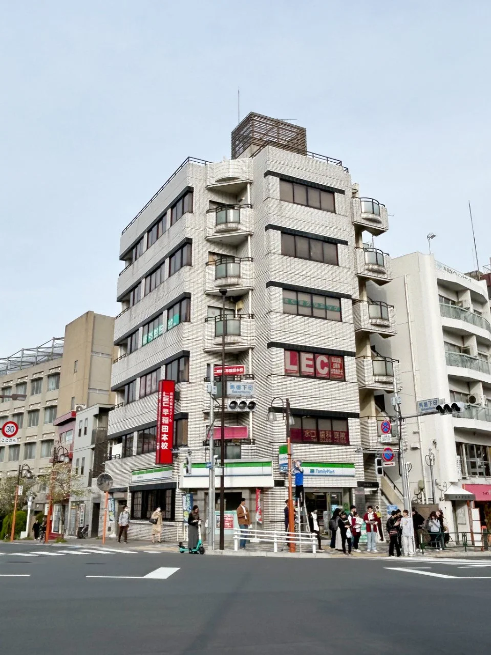 三朝庵ビル 3 外観 1