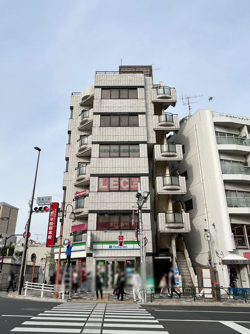 三朝庵ビル 3 外観 2