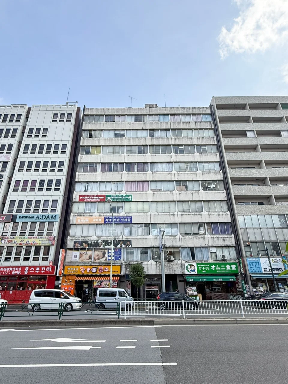 アゼリア東広ビル(東広ビル)(アゼリアビル) 4 オフィスビル外観 1