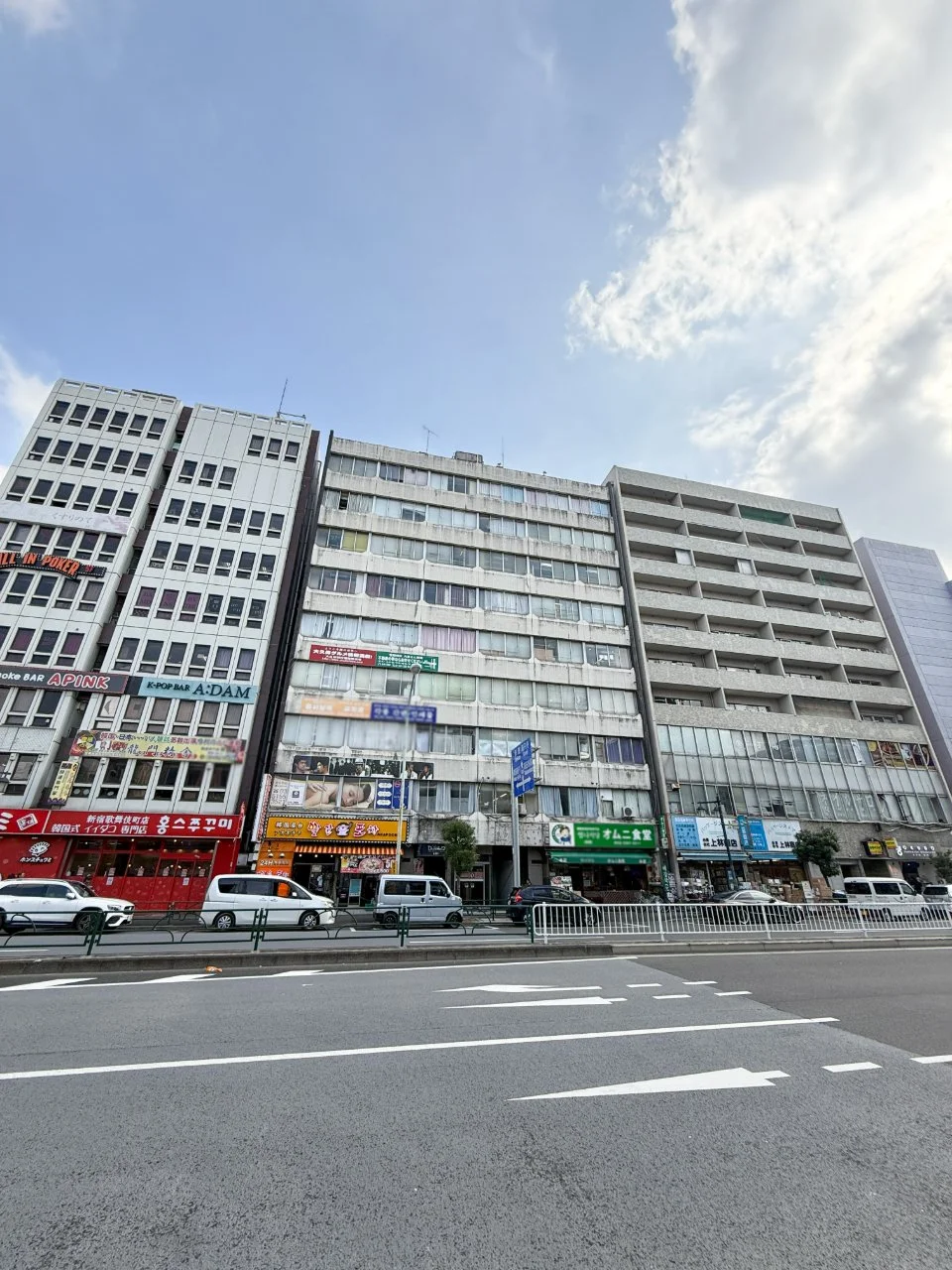 アゼリア東広ビル(東広ビル)(アゼリアビル) 4 オフィスビル外観 2